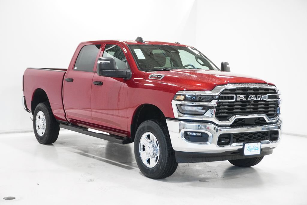 New 2026 RAM 2500 Tradesman image 4