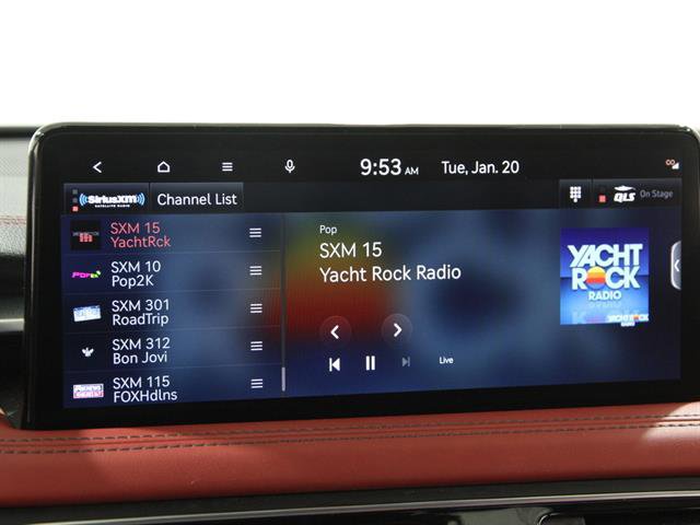 Certified 2023 Genesis G70 2.0T Prestige w/ Sport Prestige Package image 11