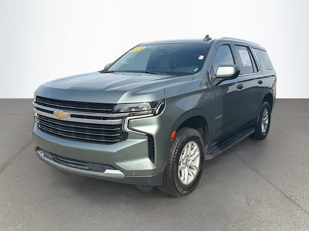 Used 2024 Chevrolet Tahoe LT image 9