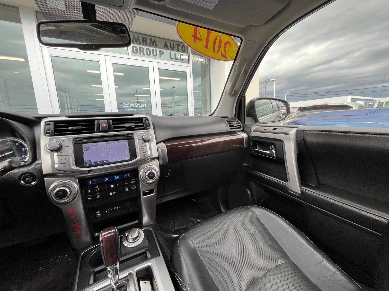 Used 2014 Toyota 4Runner Limited AWD/4WD image 39
