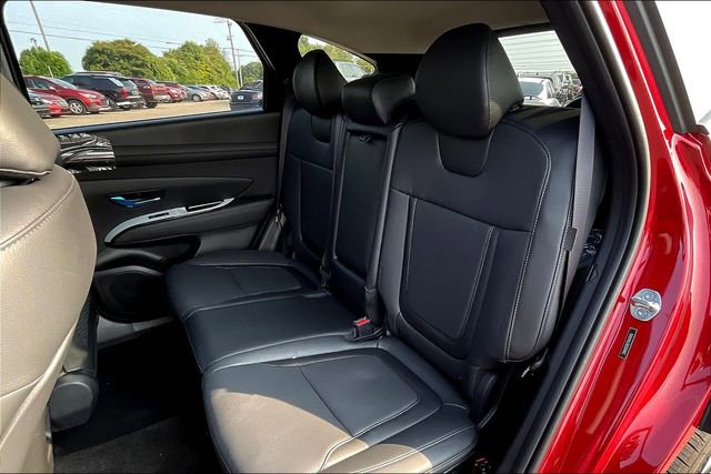 New 2026 Hyundai Tucson Limited image 10