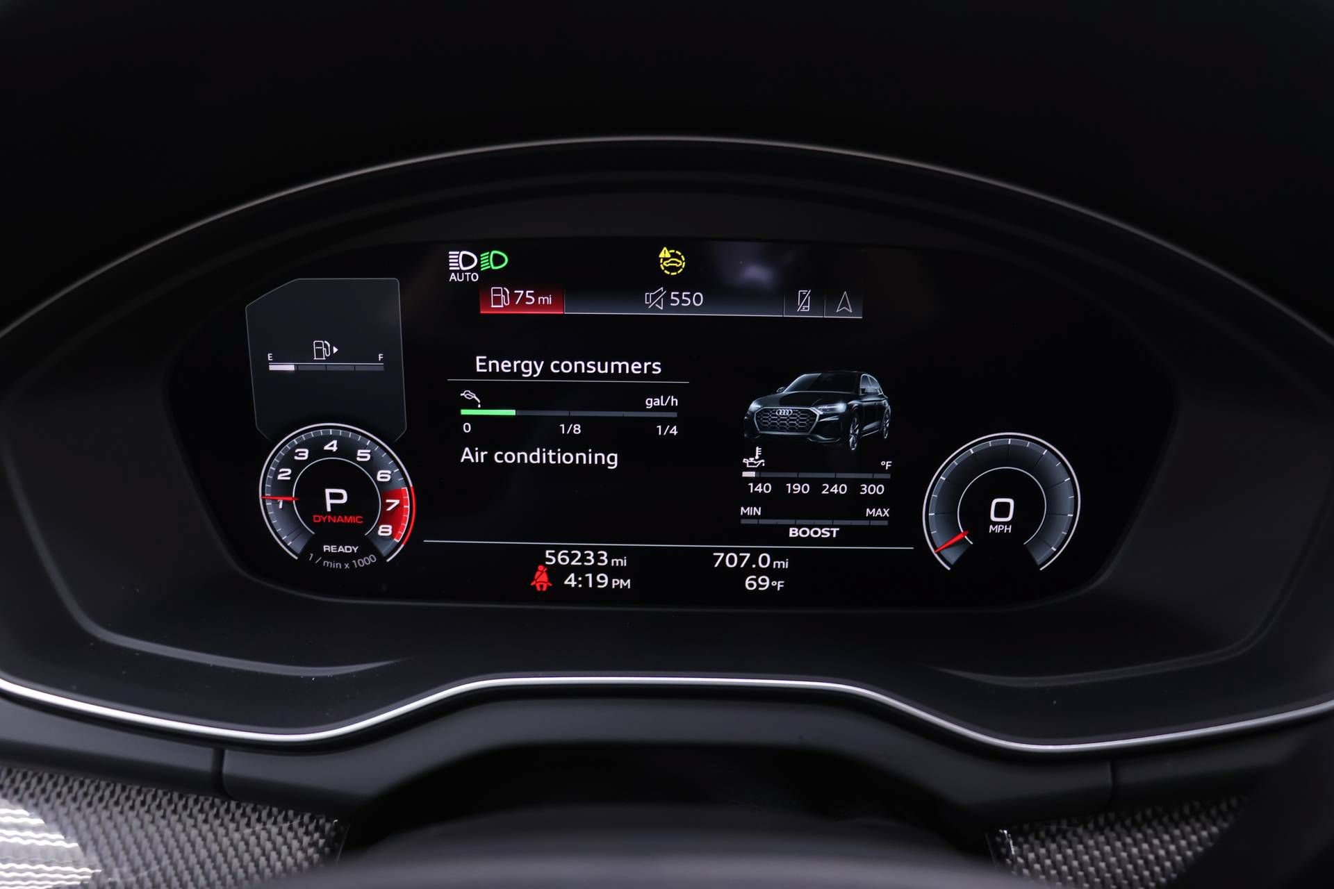 Certified 2023 Audi SQ5 Prestige w/ Prestige Package AWD/4WD image 11