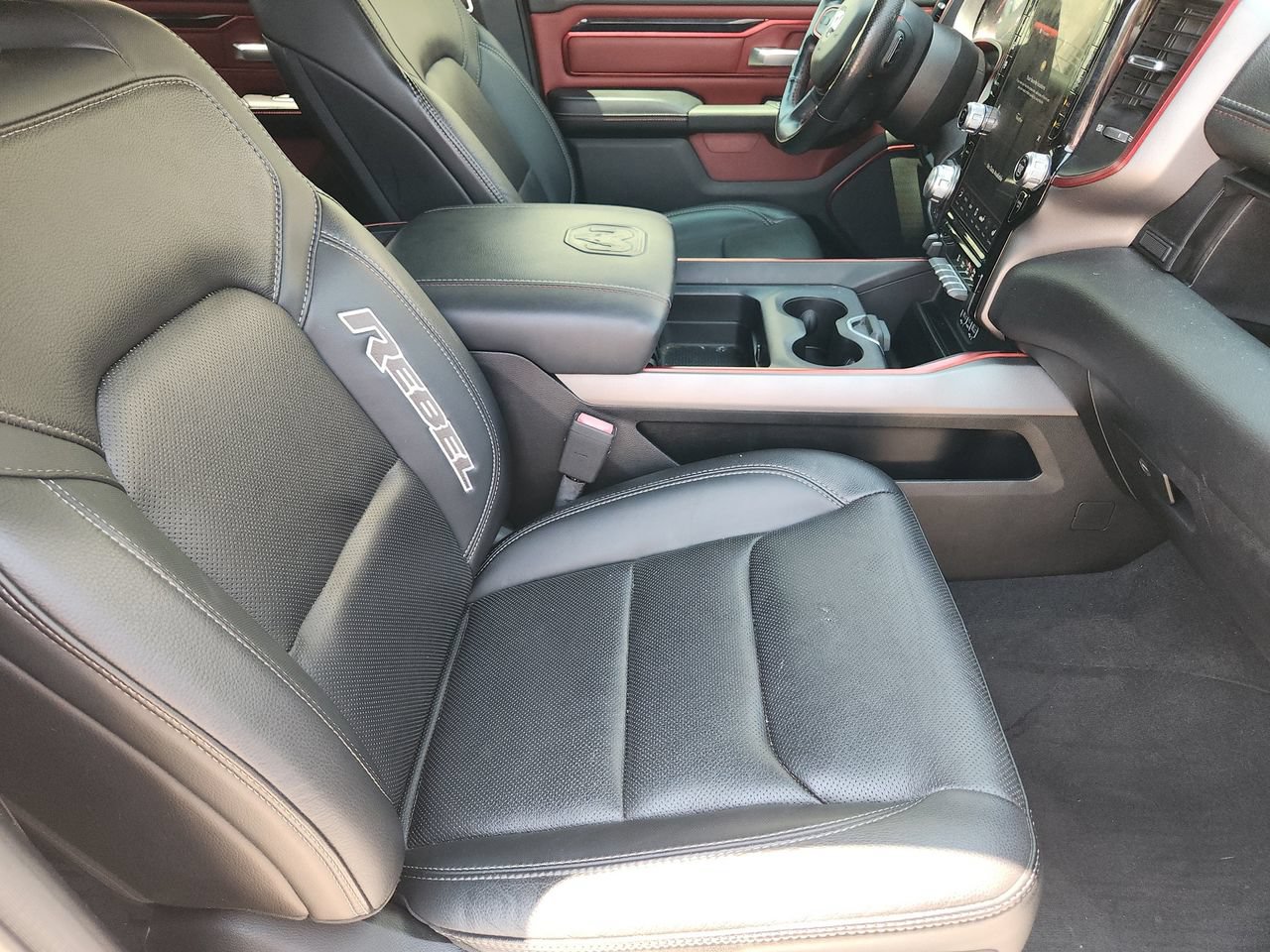 Used 2020 RAM 1500 Rebel w/ Rebel Level 2 Equipment Group AWD/4WD image 11