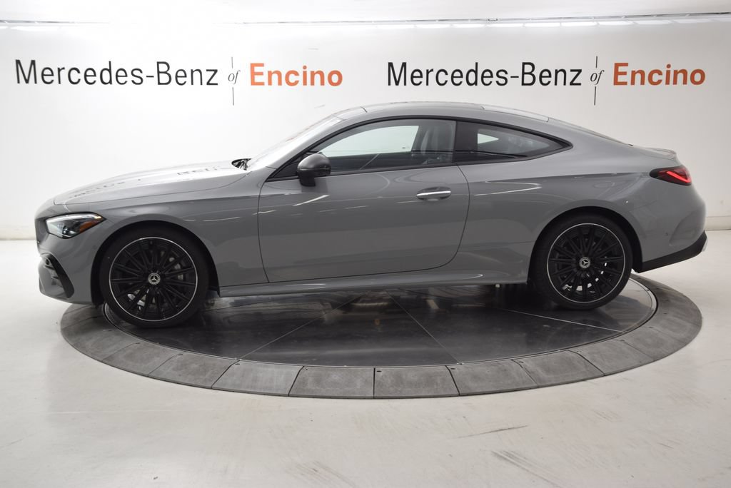 New 2026 Mercedes-Benz CLE 450 4MATIC Coupe image 3