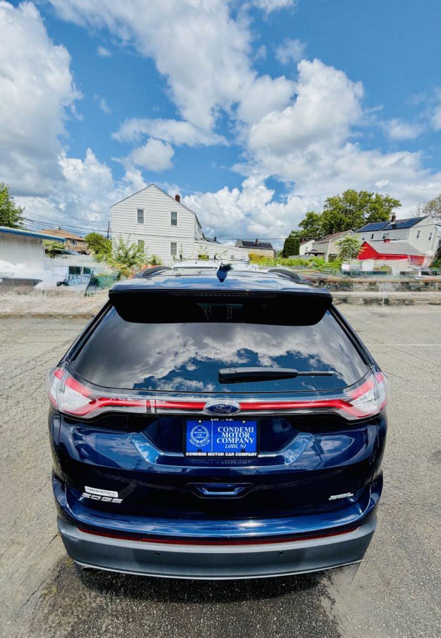 Used 2016 Ford Edge SEL w/ Equipment Group 201A AWD/4WD image 10