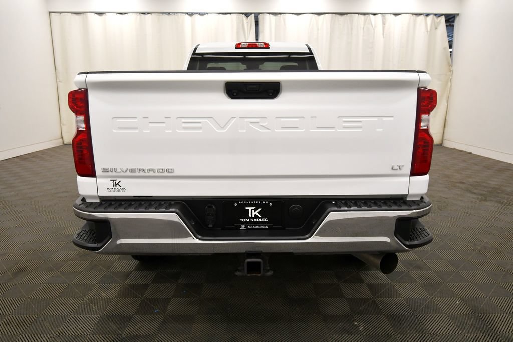 Used 2024 Chevrolet Silverado 2500 LT w/ Convenience Package AWD/4WD image 6