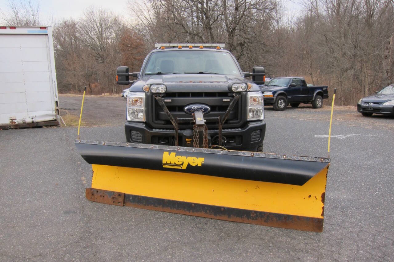 Used 2015 Ford F350 XL w/ Power Equipment Group image 2