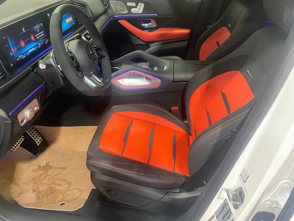 New 2026 Mercedes-Benz GLE 53 AMG 4MATIC Coupe image 9