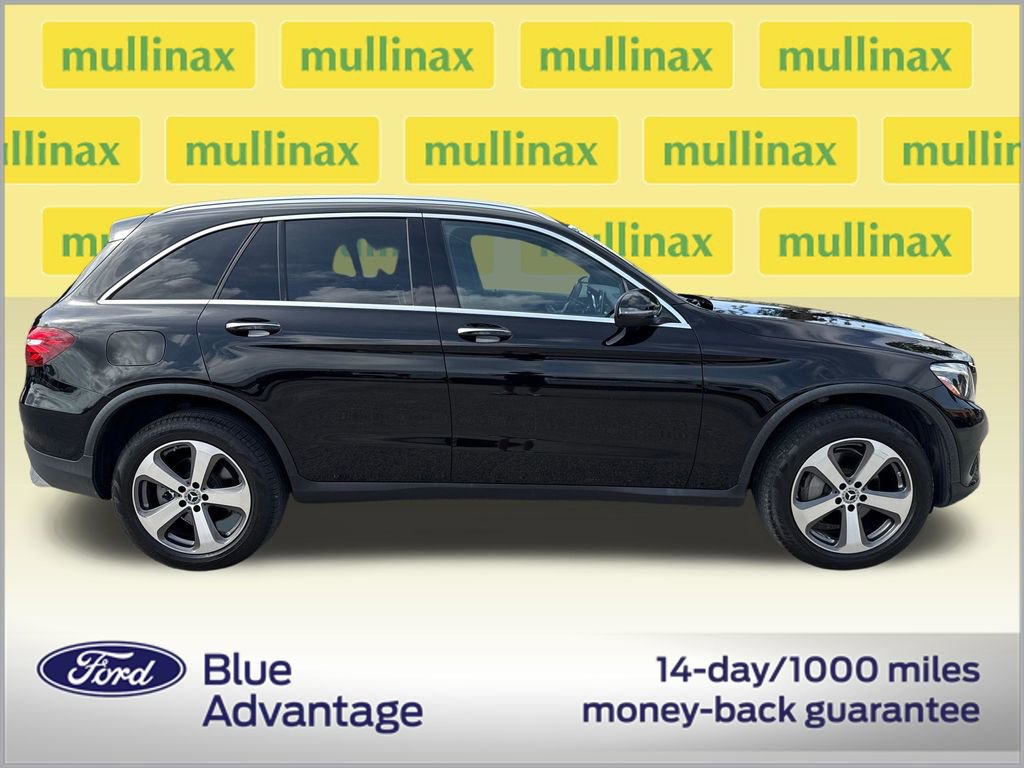 Used 2018 Mercedes-Benz GLC 300 image 2