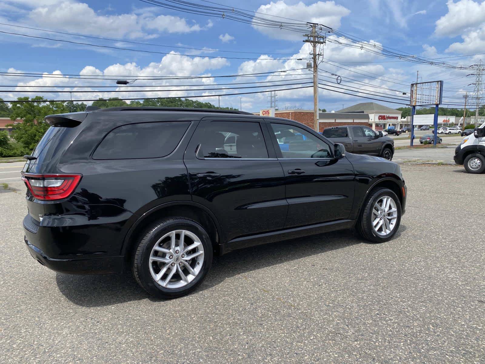 Certified 2022 Dodge Durango GT AWD/4WD image 3