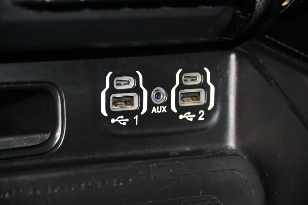 Used 2022 RAM 1500 Limited w/ (RED) Edition AWD/4WD image 45