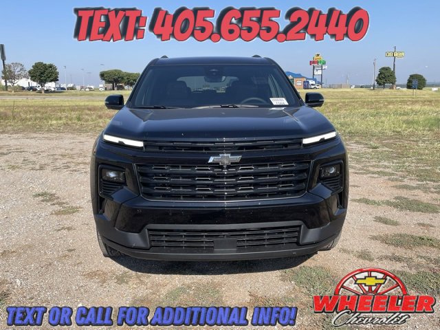 New 2026 Chevrolet Traverse LT w/ Midnight/Sport Edition image 4