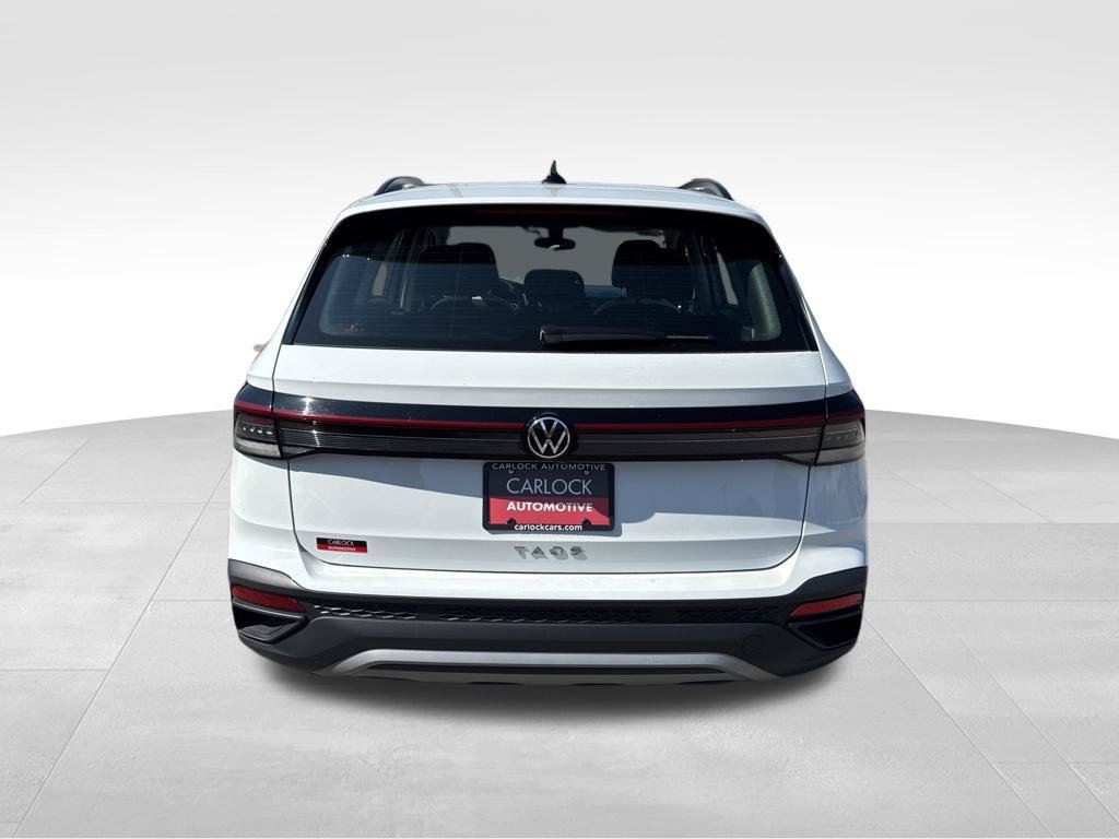Used 2025 Volkswagen Taos S FWD image 7