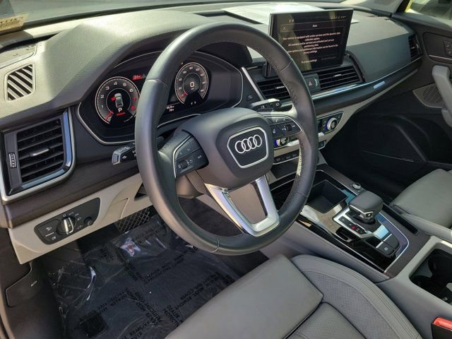 Certified 2023 Audi Q5 2.0T Premium Plus image 17