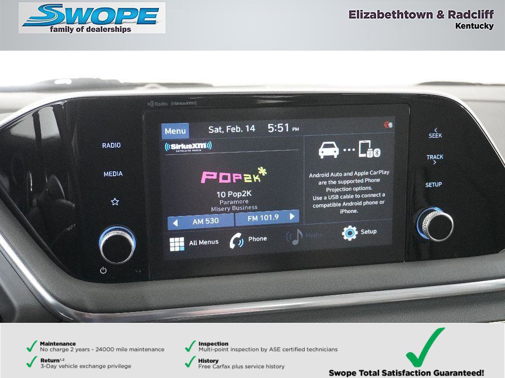 Used 2020 Hyundai Sonata SEL image 18