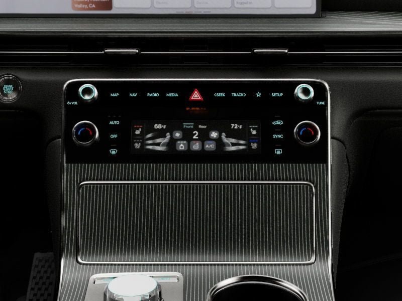New 2026 Genesis GV80 3.5T AWD/4WD image 17