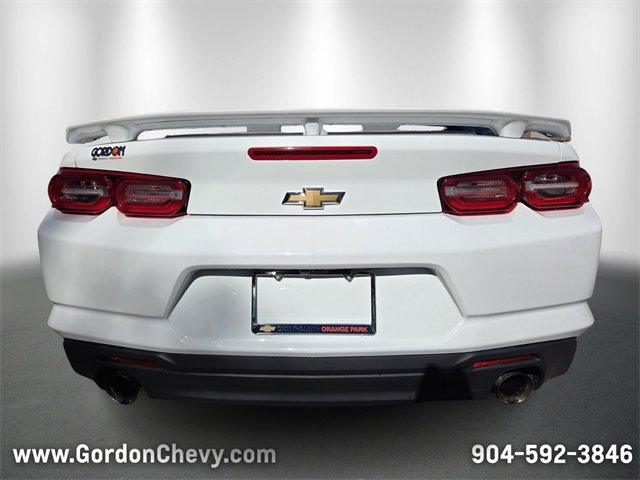 Certified 2023 Chevrolet Camaro LT image 4