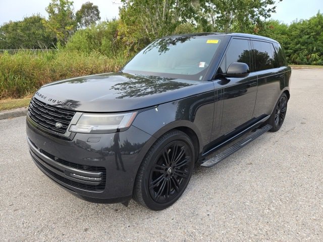 Used 2024 Land Rover Range Rover Long Wheelbase Autobiography
