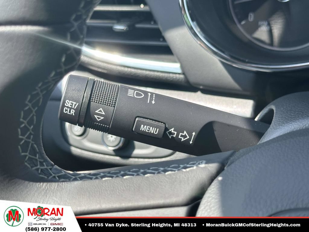 Certified 2021 Buick Encore Preferred w/ Safety Package AWD/4WD image 25