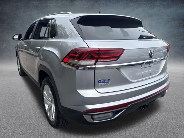Used 2023 Volkswagen Atlas Cross Sport SE AWD/4WD image 11