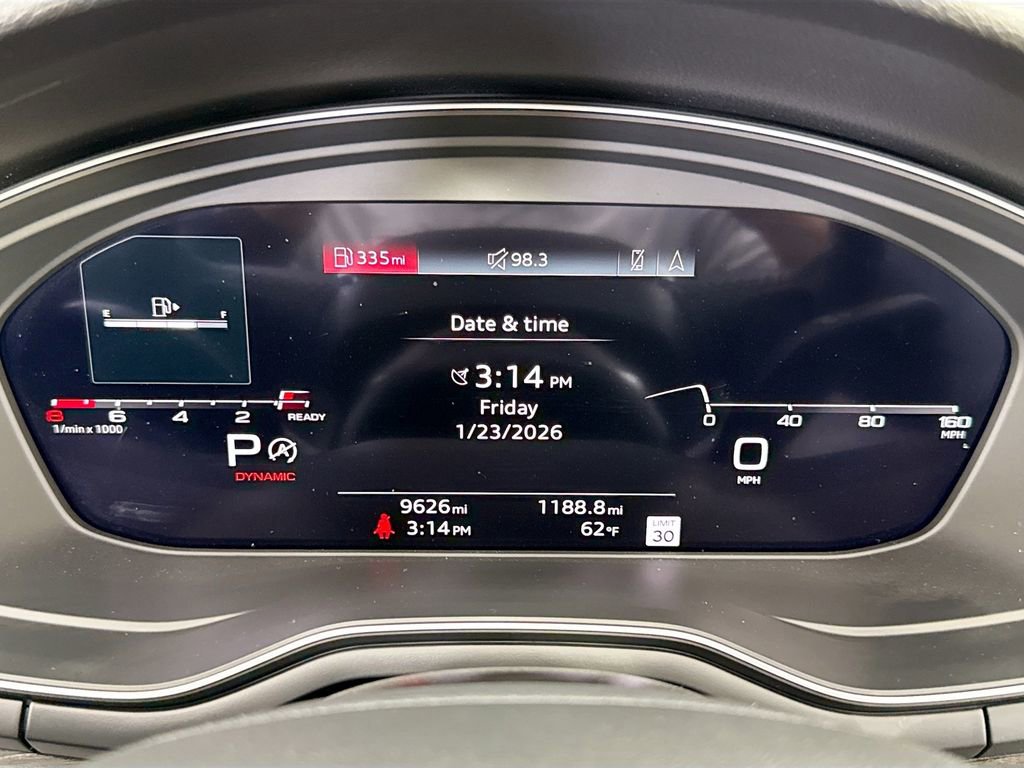 Certified 2024 Audi A5 2.0T Premium Plus w/ Premium Plus image 38