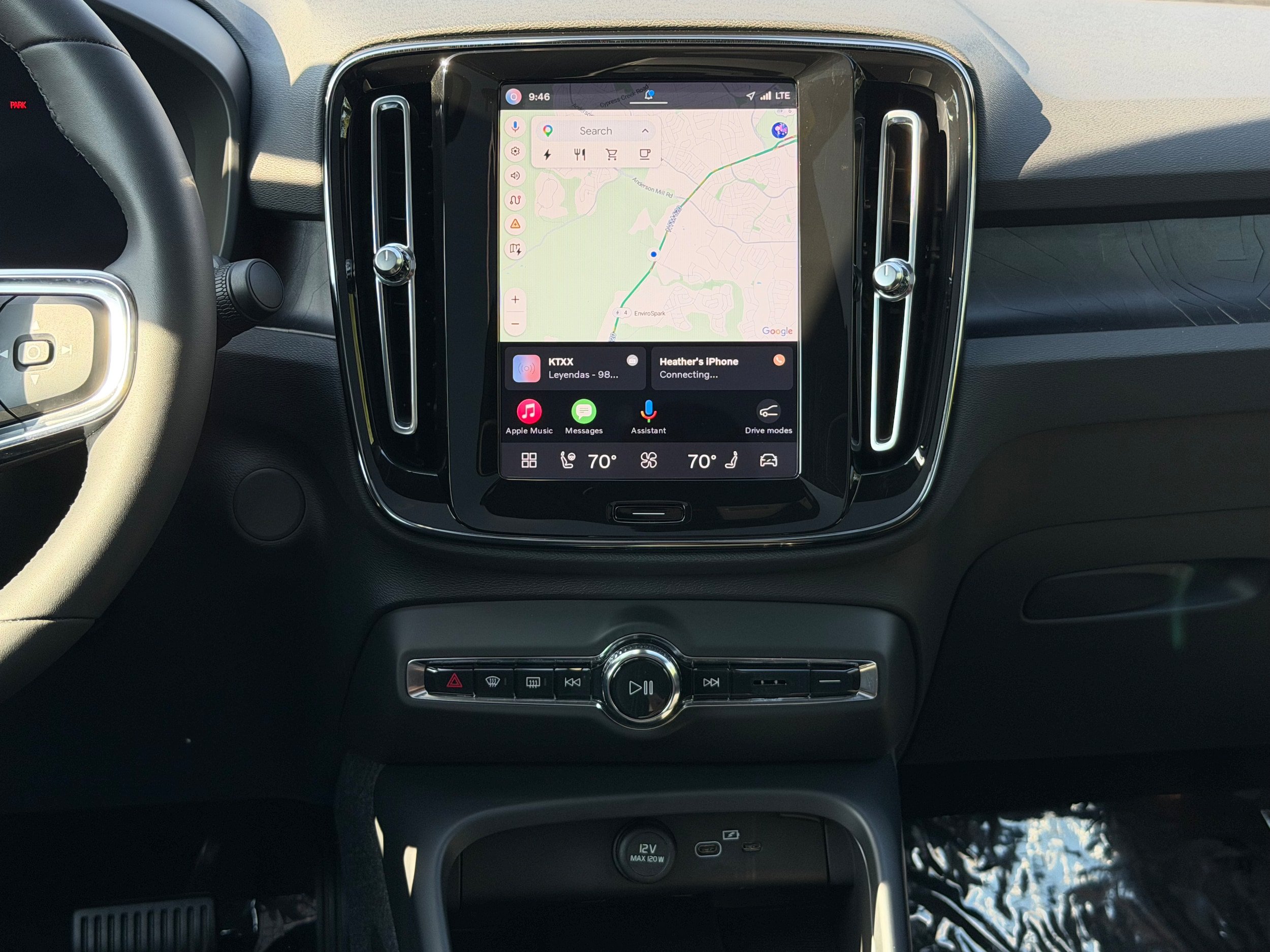 Certified 2023 Volvo C40 P8 Recharge Ultimate AWD/4WD image 13