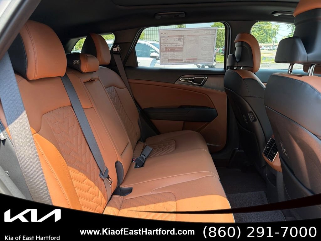 New 2026 Kia Sportage X-Line AWD/4WD image 13