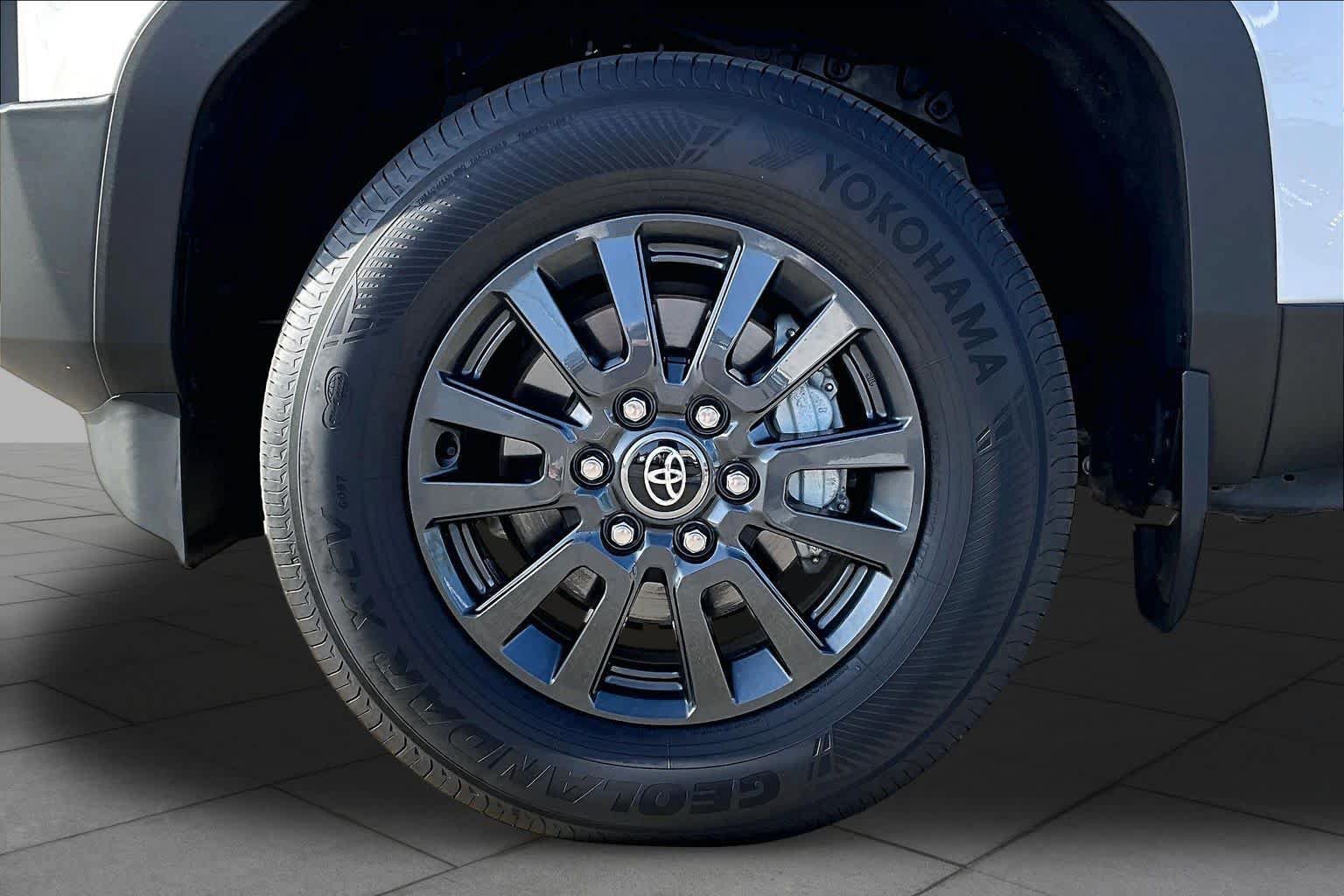 Used 2025 Toyota Land Cruiser 1958 AWD/4WD image 10