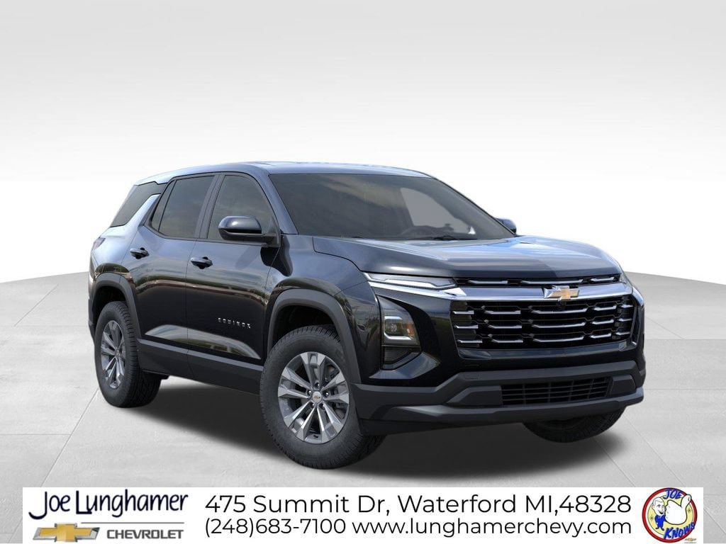 New 2026 Chevrolet Equinox LT w/ LPO, Floor Liner Package FWD image 7