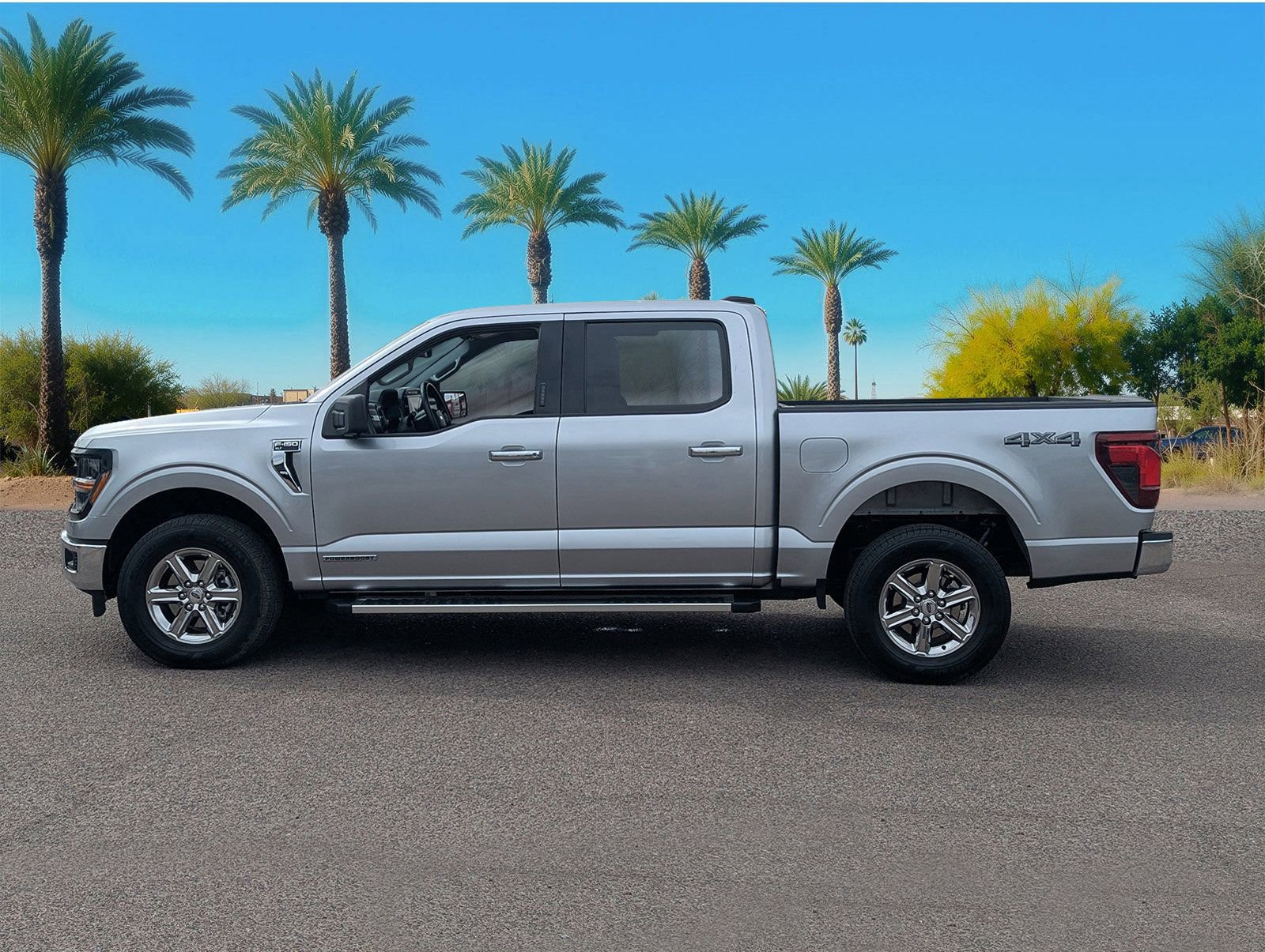 Certified 2024 Ford F150 XLT w/ Mobile Office Package image 2