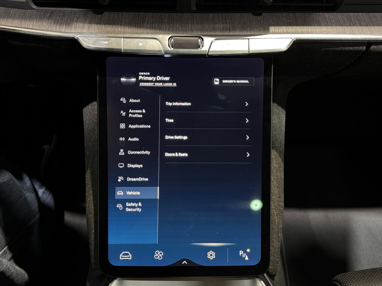 Used 2022 Lucid Air Grand Touring image 60