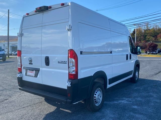 New 2026 RAM ProMaster 2500 w/ Convenience Group FWD image 8