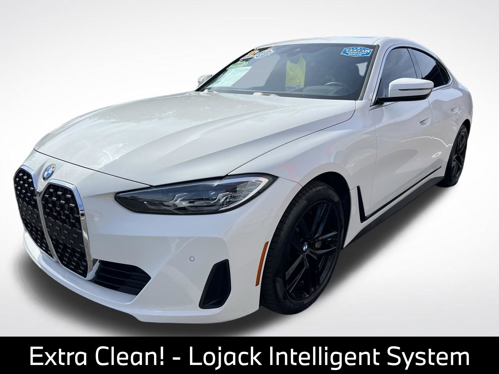 Used 2022 BMW 430i Gran Coupe w/ Premium Package RWD image 6