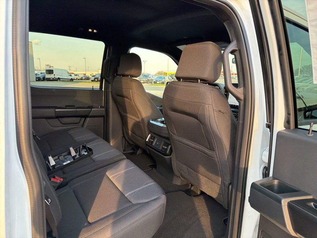 New 2026 Ford F150 STX w/ Equipment Group 200A image 18