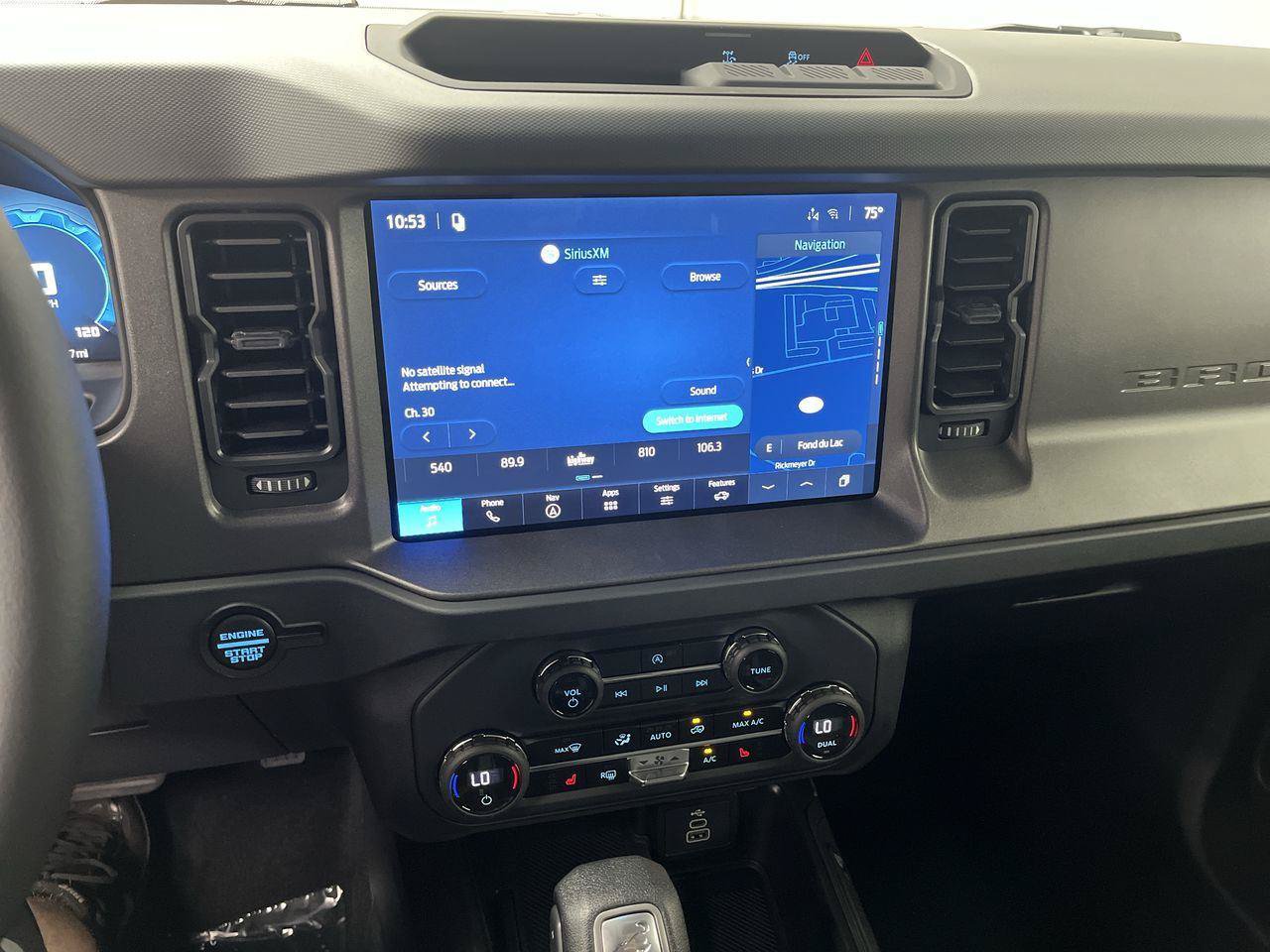 Used 2026 Ford Bronco Big Bend AWD/4WD image 16