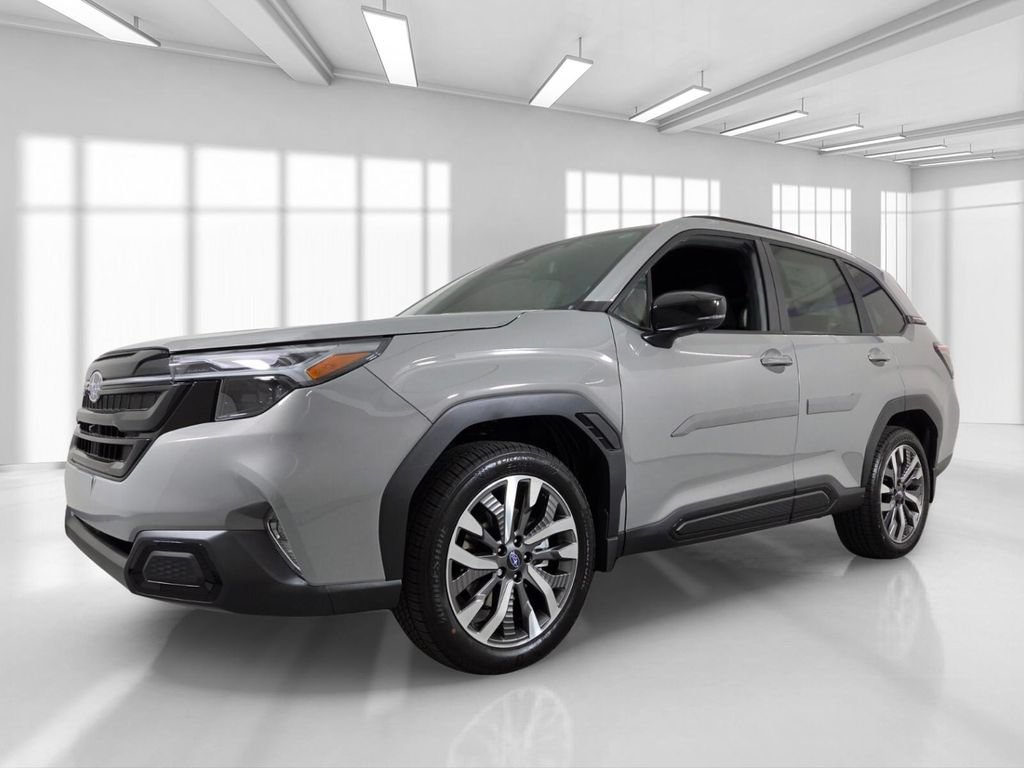 New 2026 Subaru Forester Touring AWD/4WD image 2