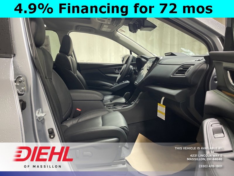 New 2026 Subaru Ascent Bronze Edition image 13