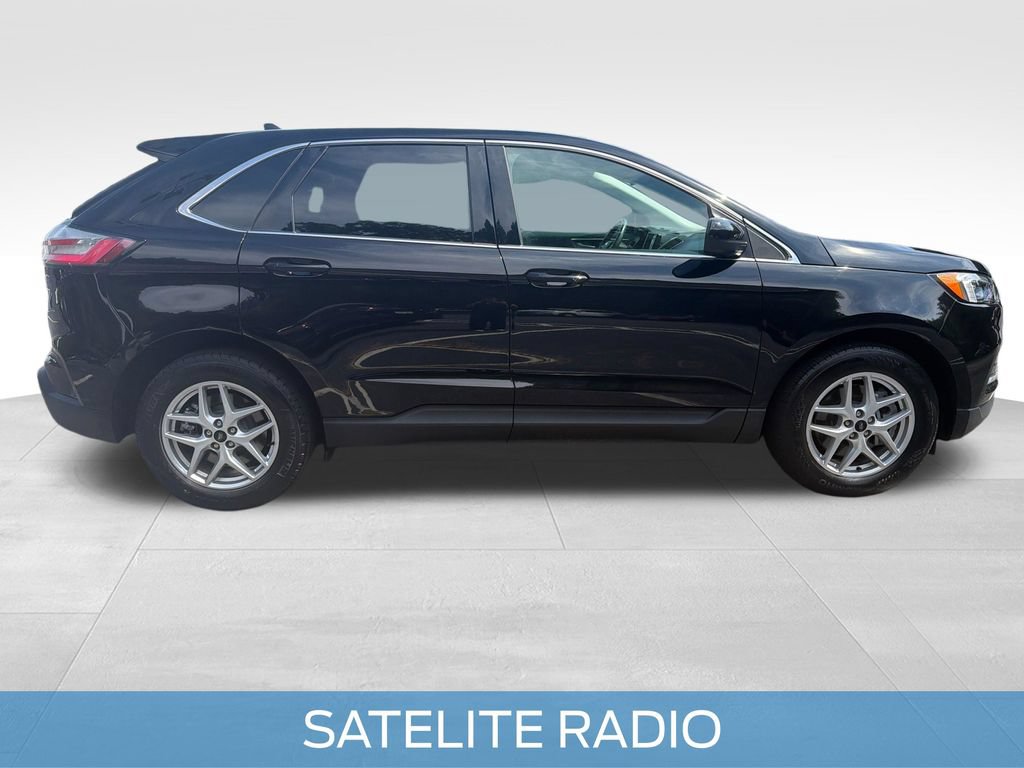 Used 2024 Ford Edge SEL AWD/4WD image 9