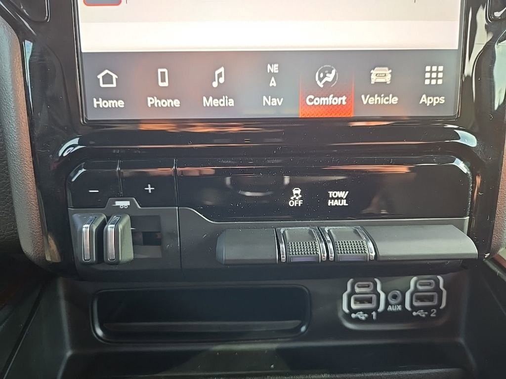 Used 2024 RAM 1500 Rebel w/ Rebel Level 1 Equipment Group image 30