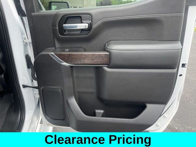 Used 2022 GMC Sierra 1500 Denali w/ Technology Package image 37