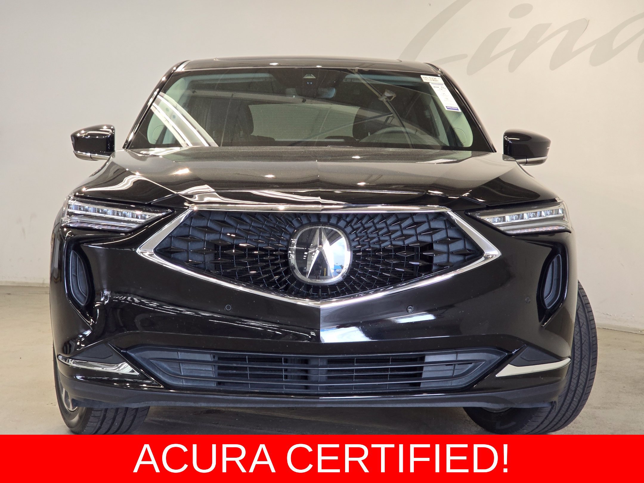 Certified 2024 Acura MDX w/ Technology Package AWD/4WD image 2