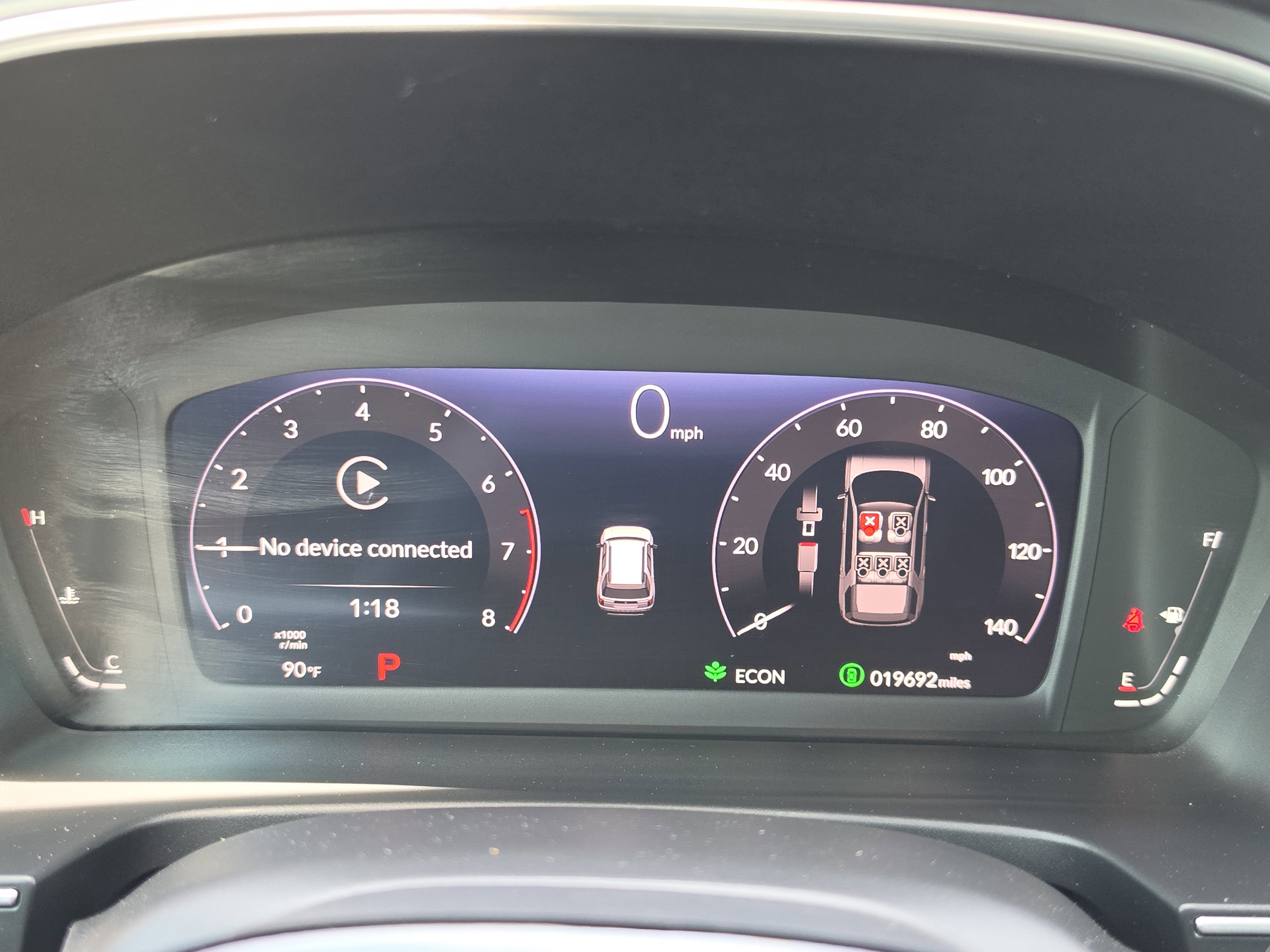 Used 2026 Honda Passport RTL image 20