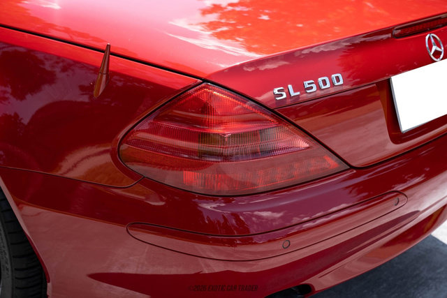 Used 2004 Mercedes-Benz SL 500 image 96