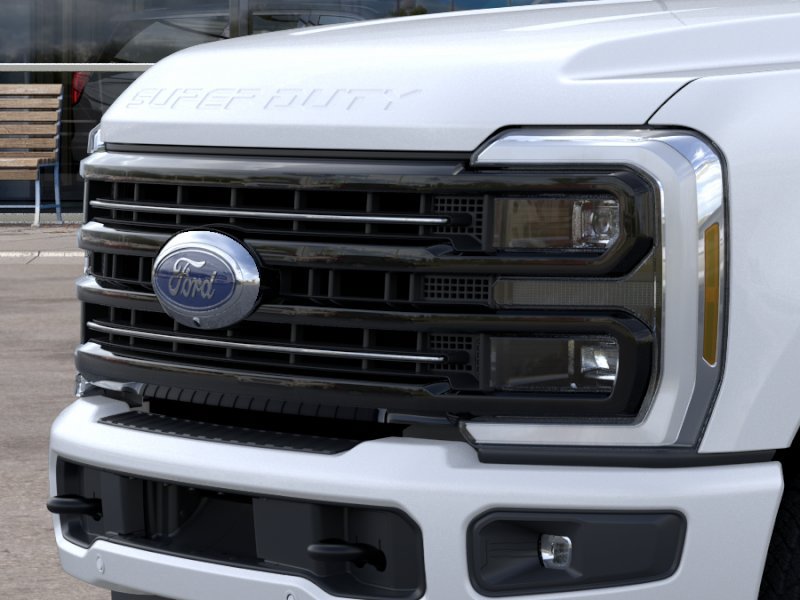 New 2026 Ford F250 Platinum AWD/4WD image 17