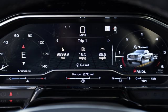 Used 2023 GMC Sierra 1500 Elevation image 10