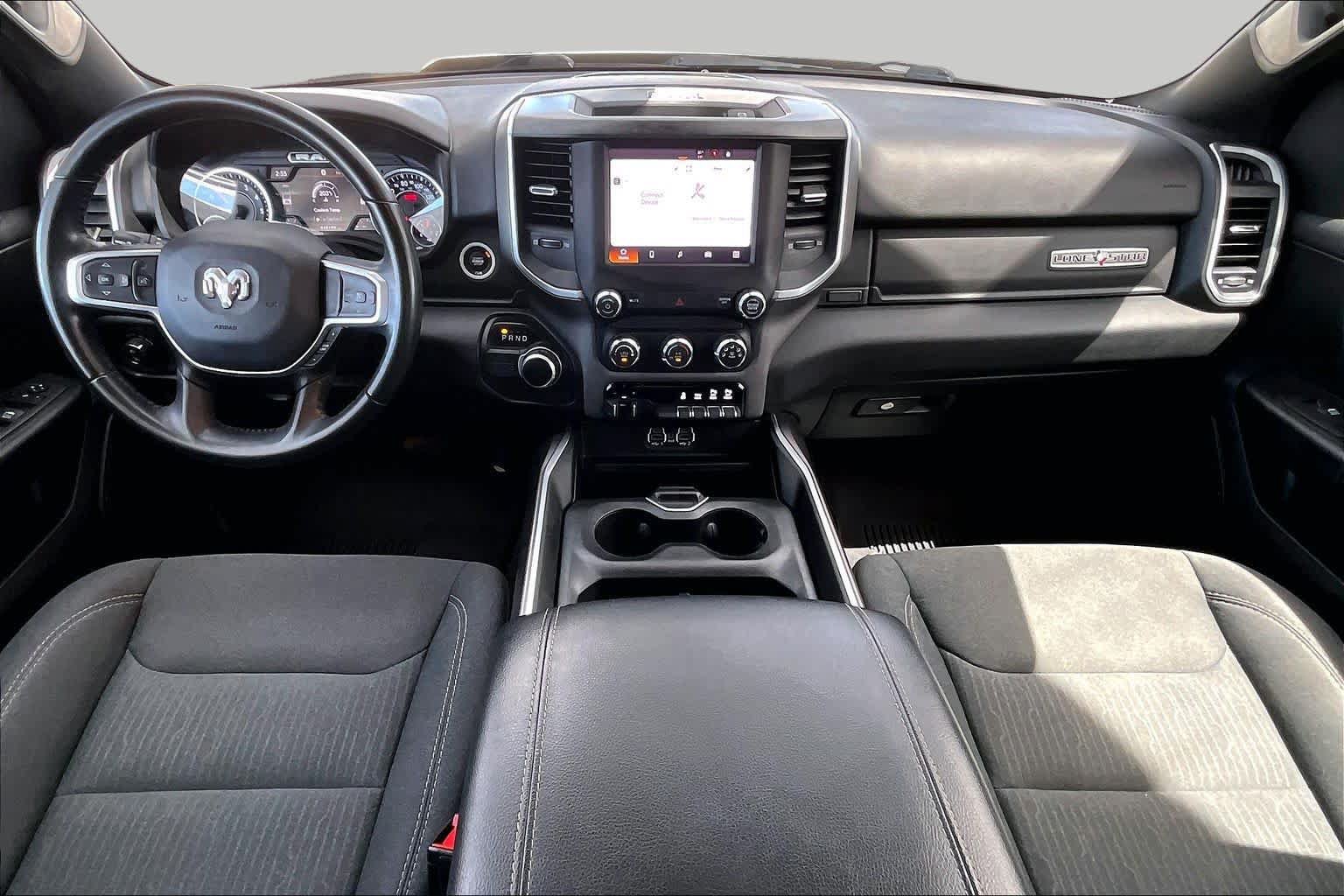 Used 2022 RAM 1500 Lone Star RWD image 16