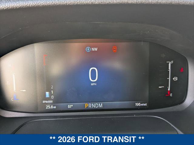 New 2026 Ford Transit 250 T250 RWD image 14