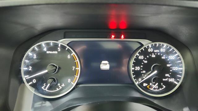 Used 2022 Nissan Rogue SL w/ SL Premium Package FWD image 15