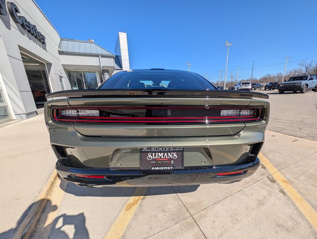 New 2026 Dodge Charger R/T Scat Pack image 10