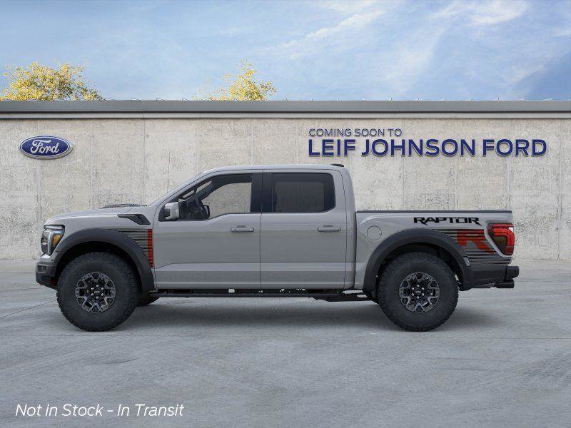 New 2026 Ford F150 Raptor w/ Equipment Group 803A Raptor R AWD/4WD image 3